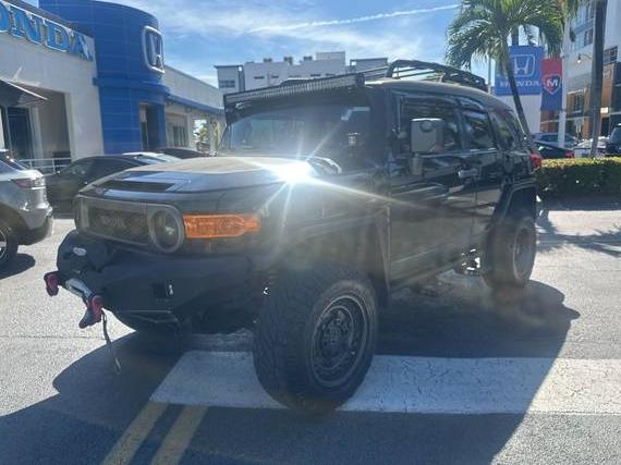 TOYOTA FJ CRUISER 2008 JTEZU11F88K004832 image TOYOTA FJ CRUISER 2008 JTEZU11F88K004832 image